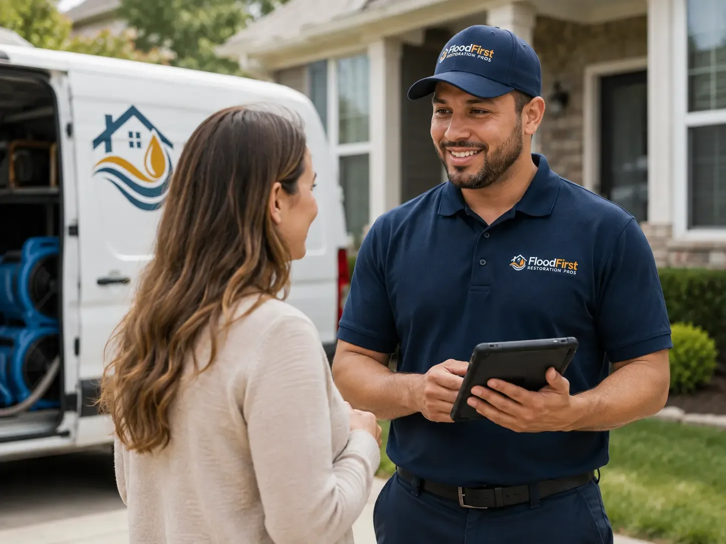 Flood Damage Restoration Annandale, NJ FAQs